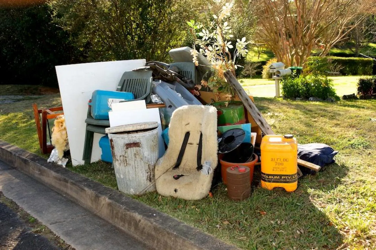 junk removal